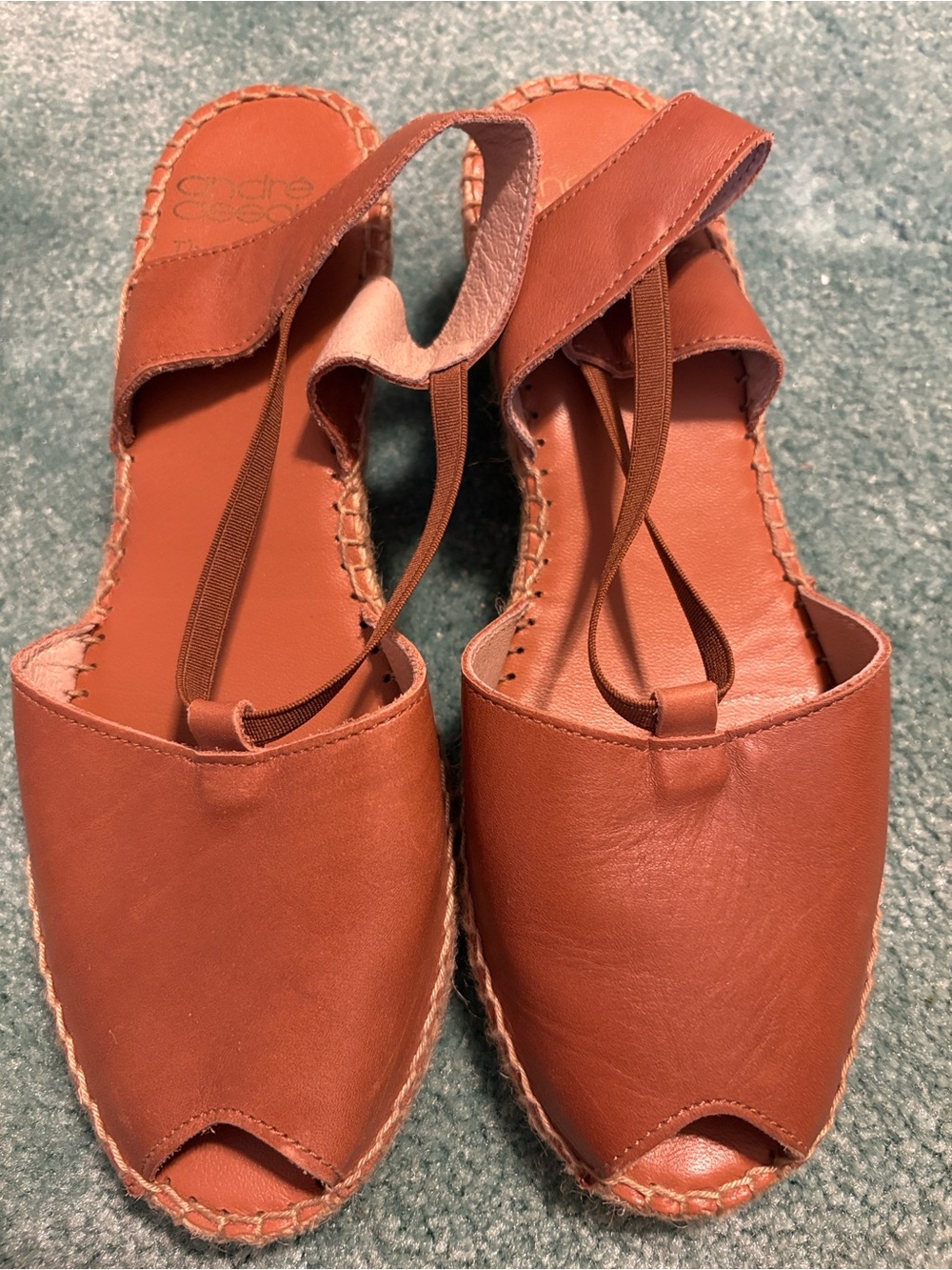 Andre Assous Espadrilles